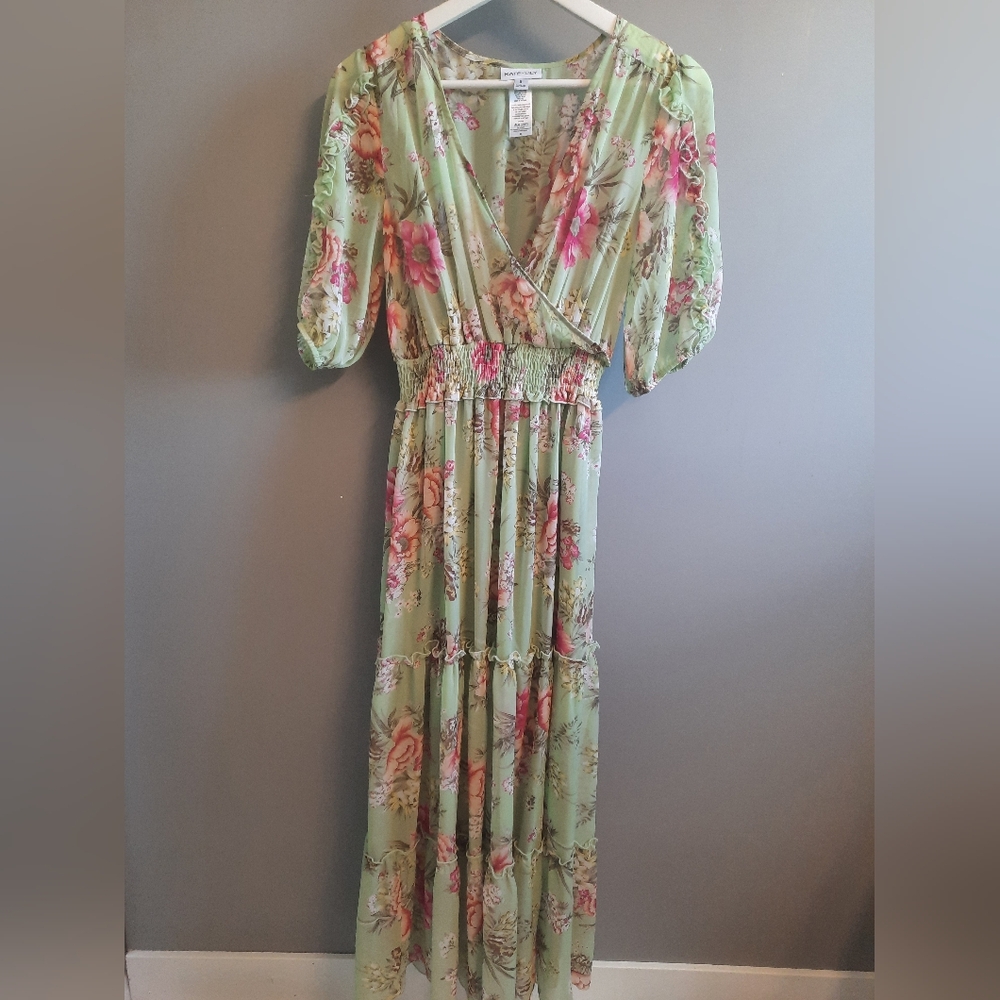 Maxi dress